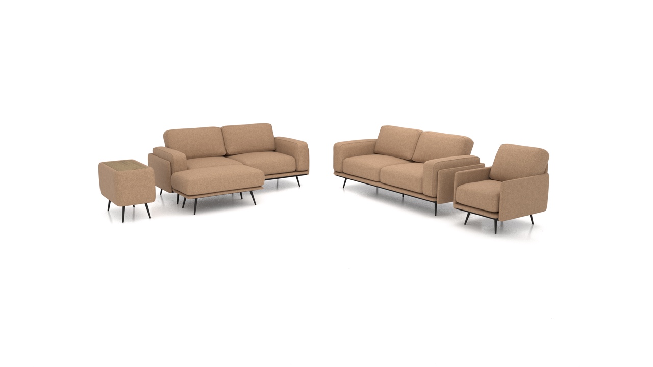 Cover set for Oiko L+