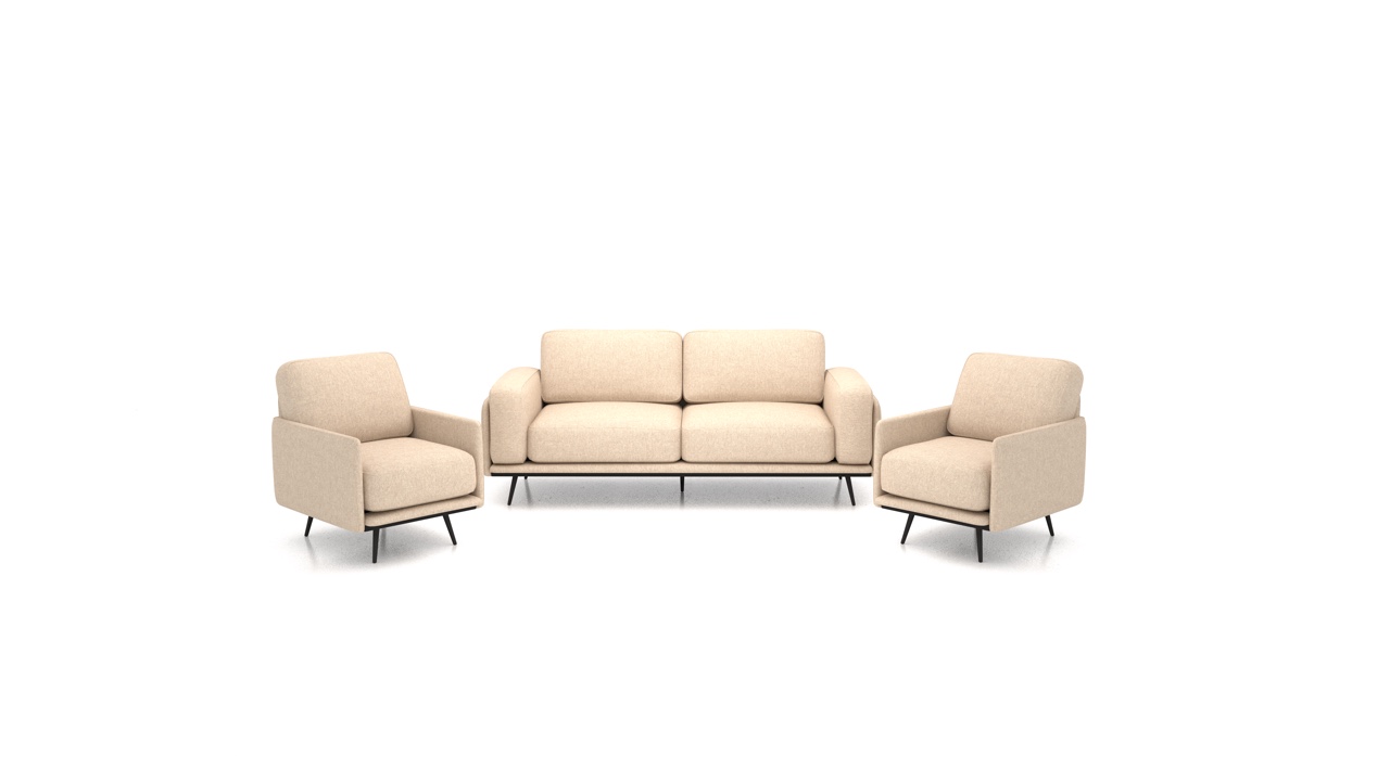 Cover set for Oiko M