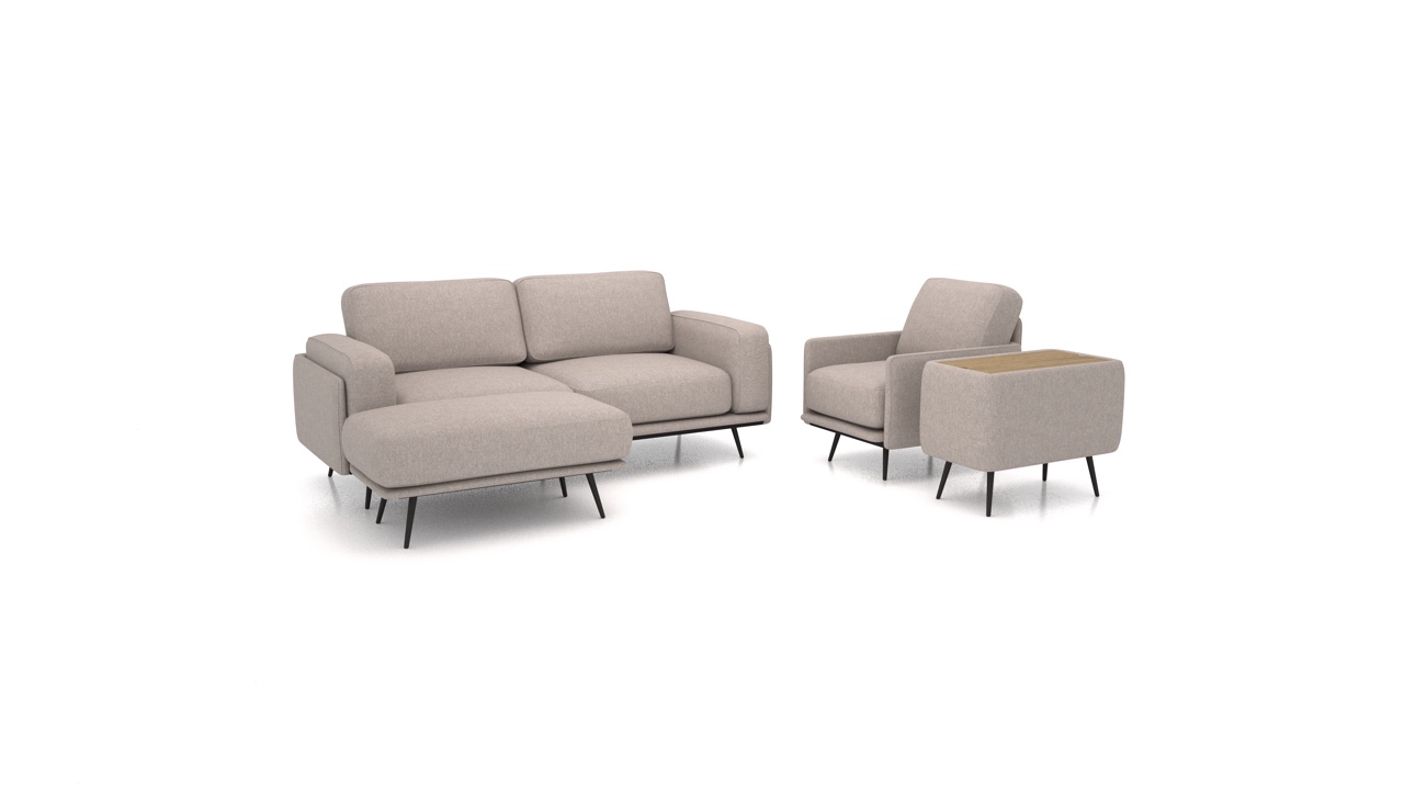 Cover set for Oiko M+